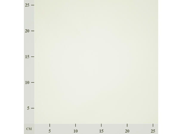 Ensfarget bomullstwill, Off White