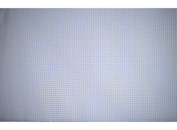 Kjøkkenruter, lyseblå 4 mm