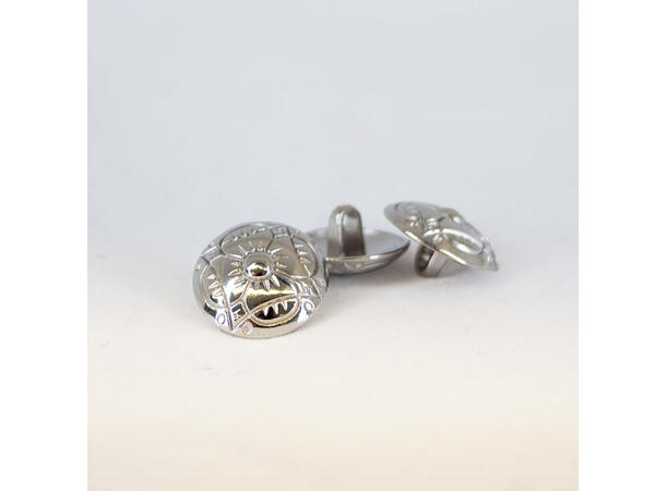 Kofteknapp, Ulvik 15mm