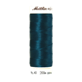Mettler, Poly Sheen 200m Farge nr 4442 Deep Sea Blue