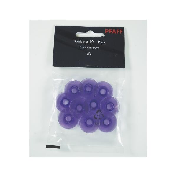 Pfaff Spoler lilla 10pk