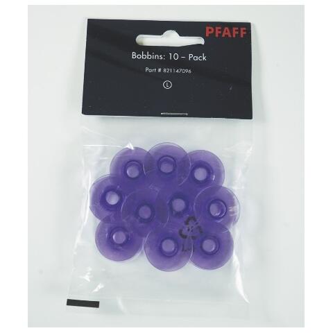 Pfaff Spoler lilla 10pk