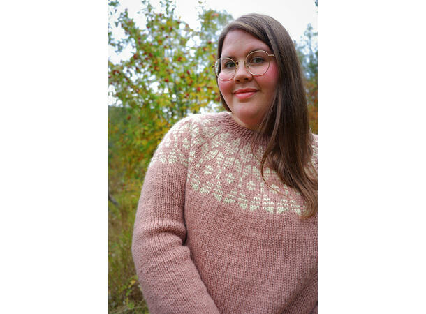 Rauma Fremstrikk - 2021 strikkemagasin