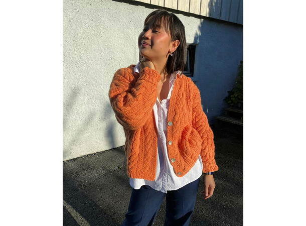 Rauma Fremstrikk - 2021 strikkemagasin