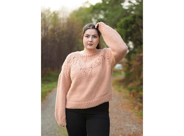 Rauma Fremstrikk - 2021 strikkemagasin