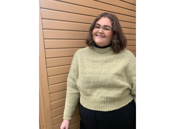 Rauma Fremstrikk - 2021 strikkemagasin