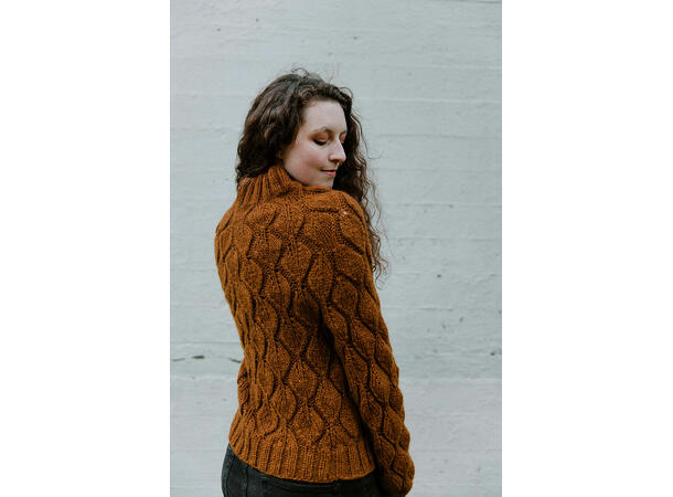 Rauma Fremstrikk - 2021 strikkemagasin