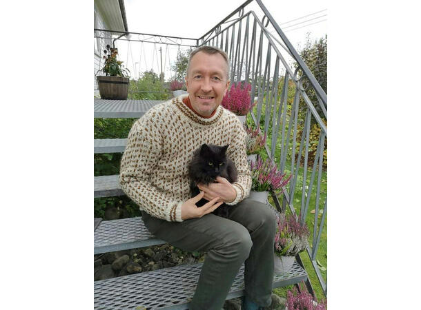 Rauma Fremstrikk - 2021 strikkemagasin