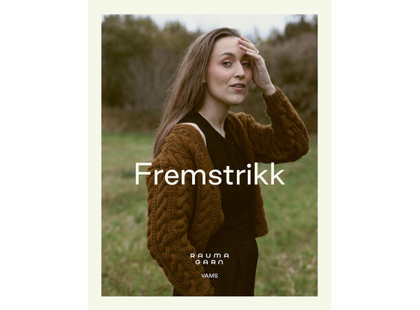 Rauma Fremstrikk - 2021 strikkemagasin