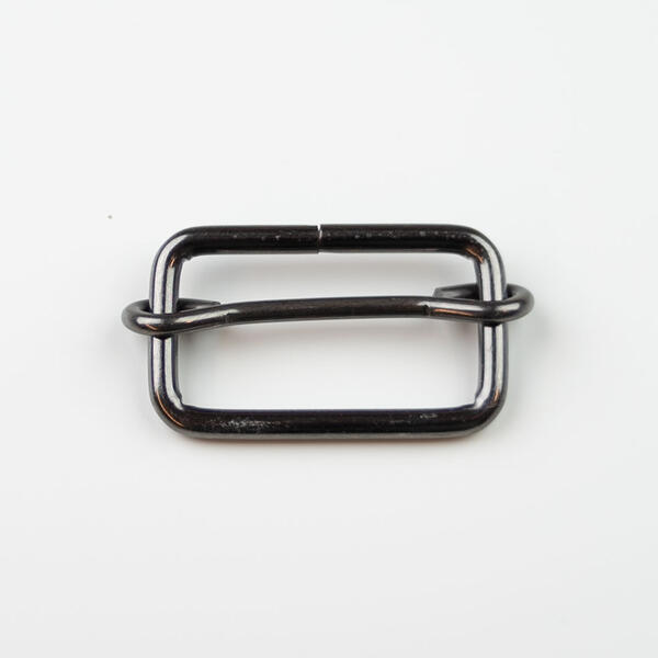 Regulator Metall, sort