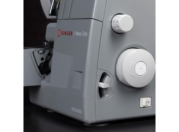 Singer HD0405S Heavy Duty