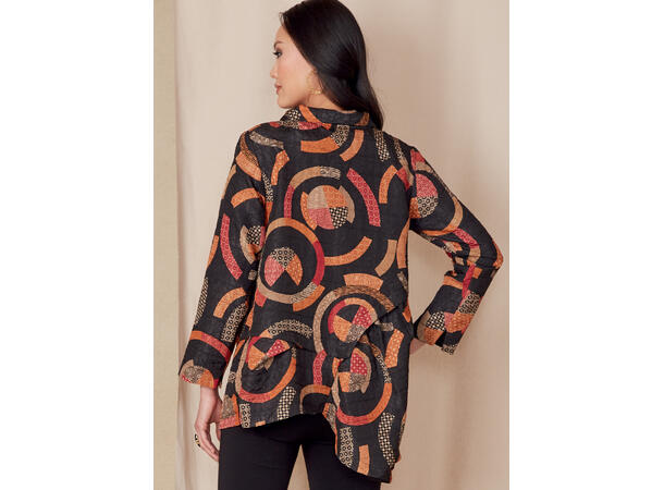 Vogue 1817 - Jakke og vest.