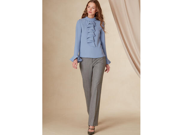 Vogue 1824 - Bluse og topp.