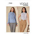 Vogue 1824 - Topp & Bluse F5 (16-18-20-22-24)