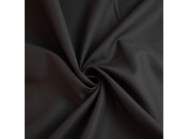 Økologisk perlebomull, mørk grå