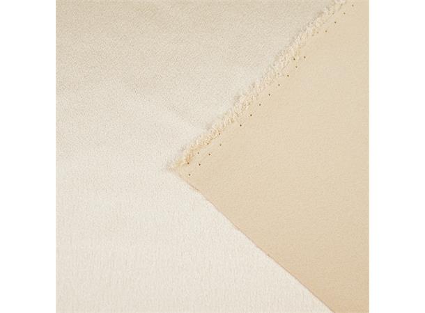 100% Heavy Crepe Backed Satin Silk, Champagne