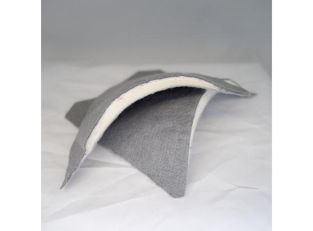 15 mm tykke skulderputer