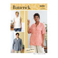 Butterick 6846 - Skjorte XM