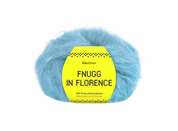 Bæstmor, Fnugg in Florence 941 Ice blue