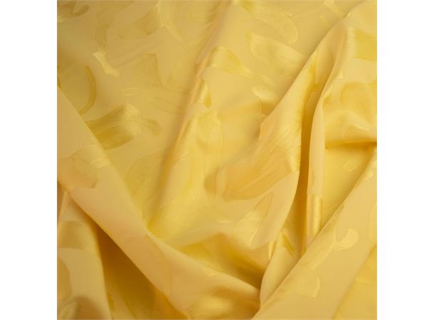 Dalston Jacquard, Liberty Fabrics, Straight Banana Yellow