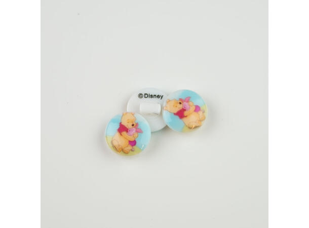 Ole Brumm barneknapp 15mm