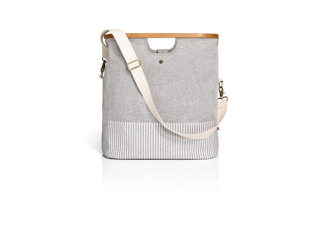 Oppbevaring- og reiseveske, Liten, Grå