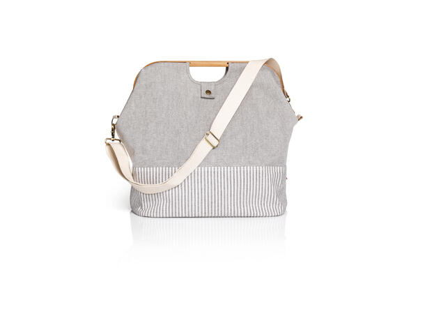 Oppbevaring- og reiseveske, Liten, Grå