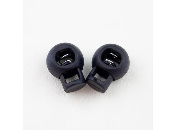 Stor rund snorstopper, 20mm marine