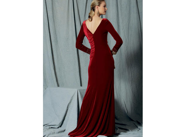 Vogue 1520 - Kjole.