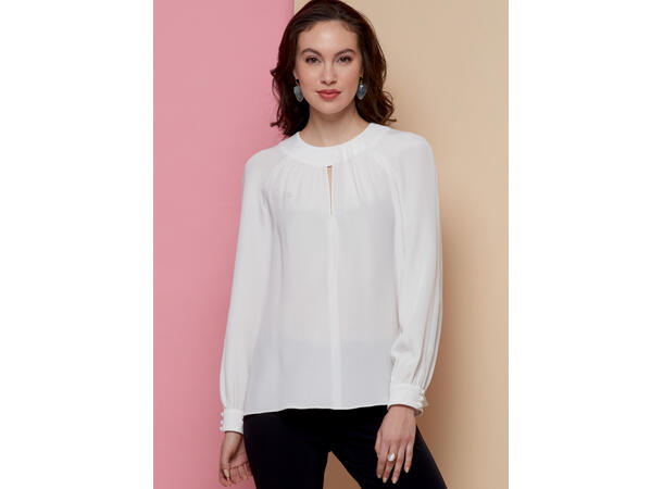 Vogue 1629 - Bluse.