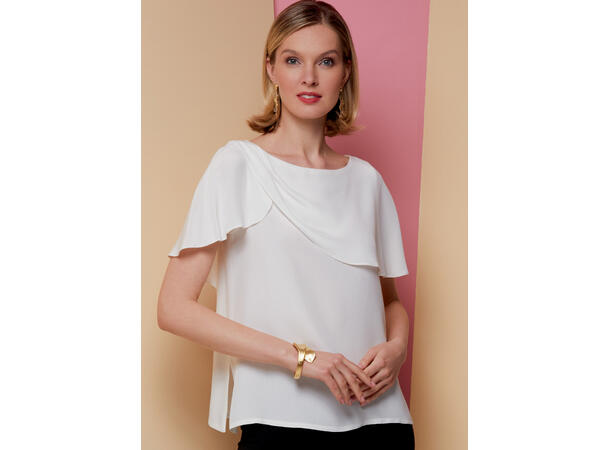 Vogue 1629 - Bluse.