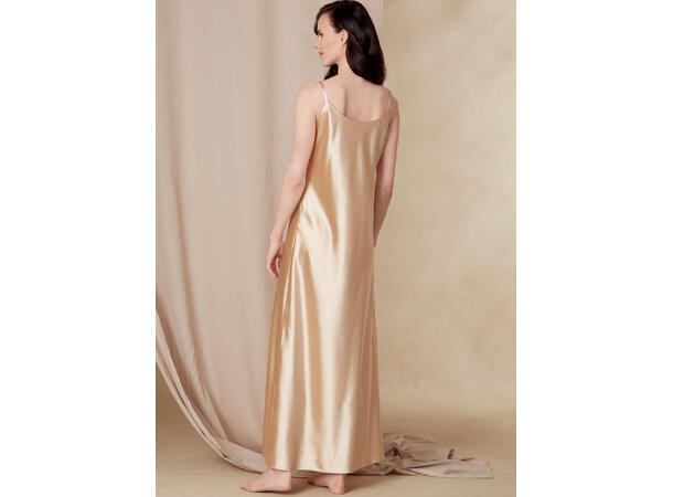 Vogue 1834 - Nattøy til dame.