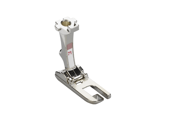 Bernina 71 Indresømsfot A - 8 mm 
