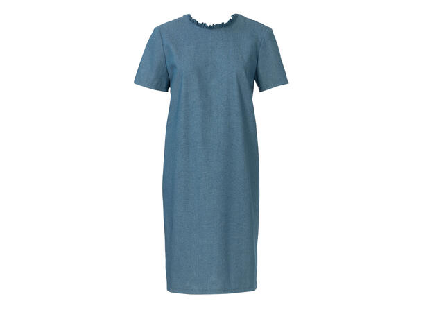 Burda 6039 - Kjole & bluse