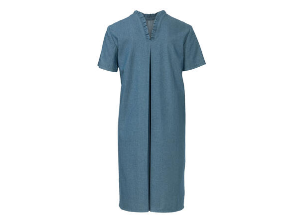 Burda 6039 - Kjole & bluse