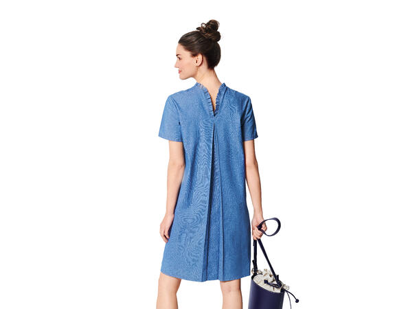 Burda 6039 - Kjole & bluse