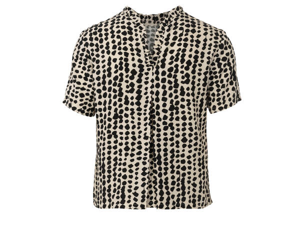 Burda 6039 - Kjole & bluse
