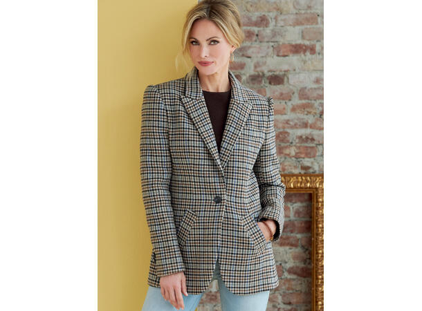 Butterick 6862, blazer