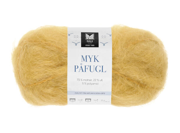 Bæstmor Garn Påfugl in Paris