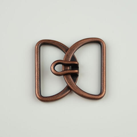 D-ring hekte 30mm, Begge deler medfølger