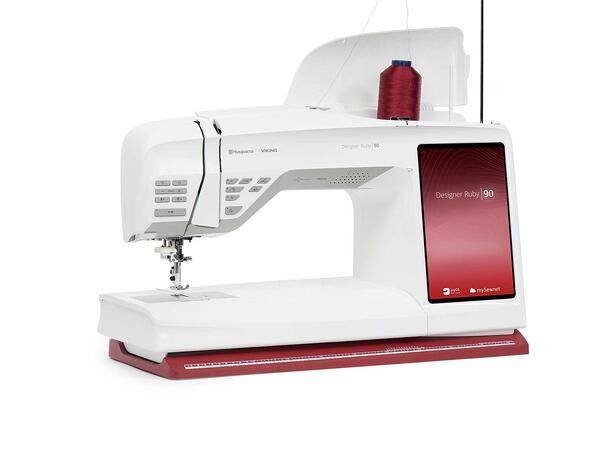 Husqvarna Viking DESIGNER RUBY™ 90