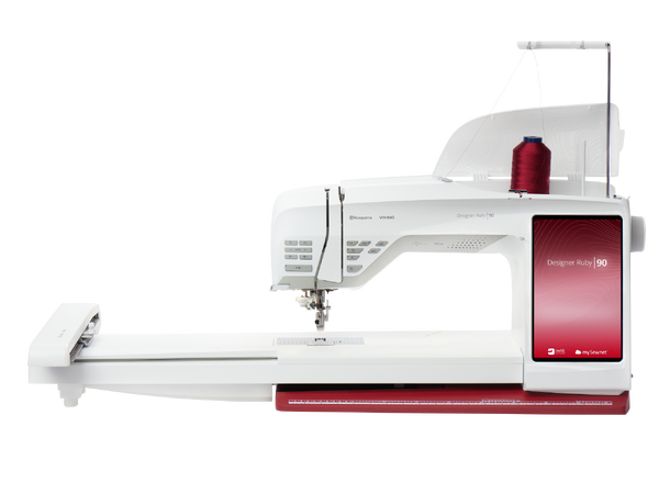 Husqvarna Viking DESIGNER RUBY™ 90