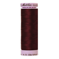 Mettler, Silk Finish Cotton 50, 150m Farge nr 0111 Beet Red