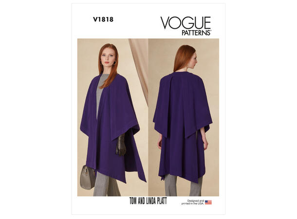 Vogue 1818 - Cape.