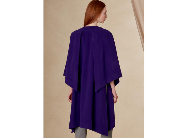 Vogue 1818 - Cape.