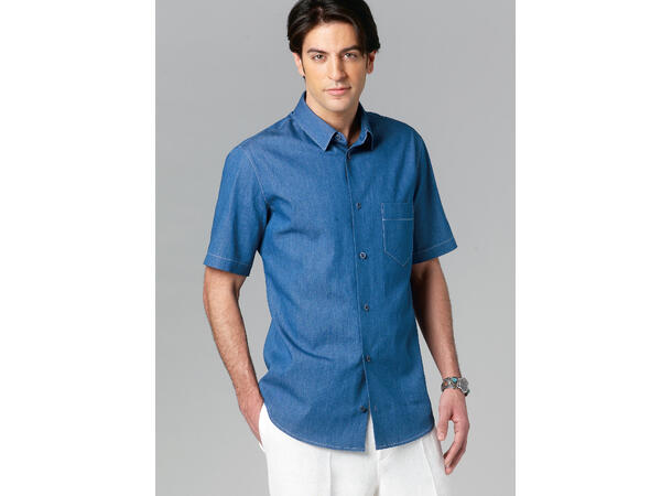 Vogue 8759 - Herreskjorte.