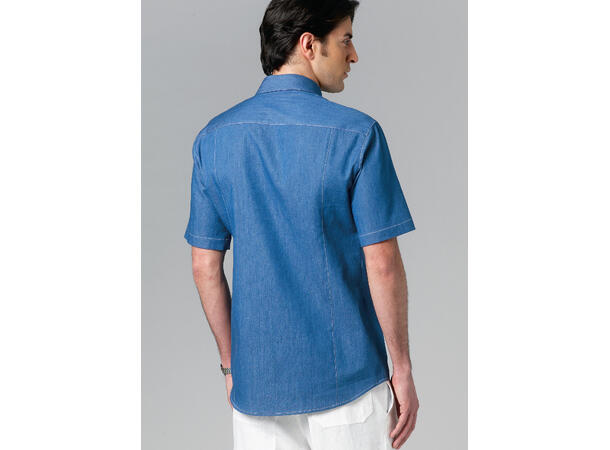 Vogue 8759 - Herreskjorte.
