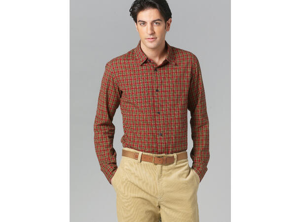 Vogue 8759 - Herreskjorte.