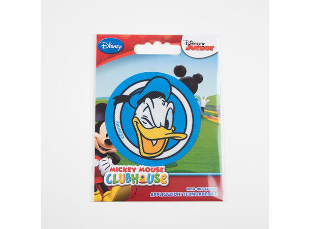 Applikasjon Donald rund