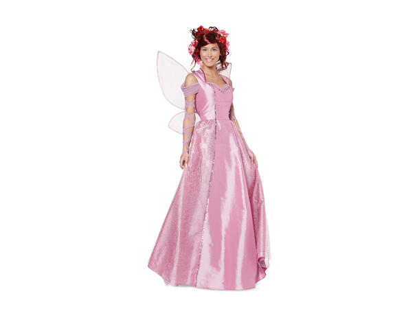 Burda 2372 - Fe kostyme